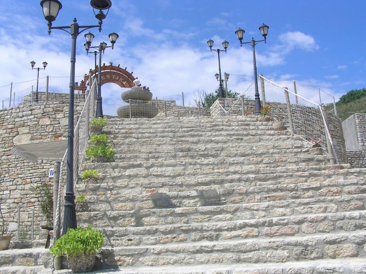 Bŭlgarevo Вила Матилда - Villa Matilda מראה חיצוני תמונה